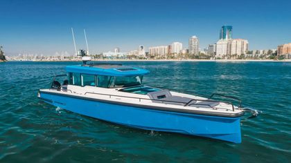 37' Axopar 2021 Yacht For Sale